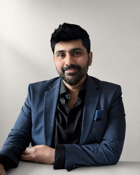 Waleed Sarwar, founder of Context Visualised